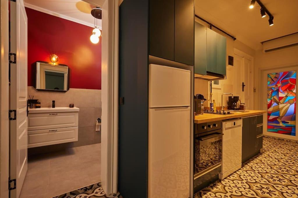 Charming 3br 2bath Ac In Center - Santur D8 Provincia di Istanbul