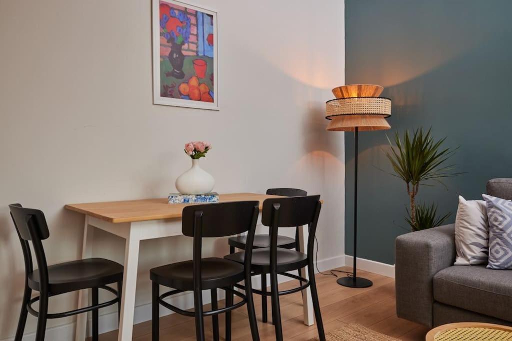 Charming 3br 2bath Ac In Center - Santur D8 Appartamento Provincia di Istanbul
