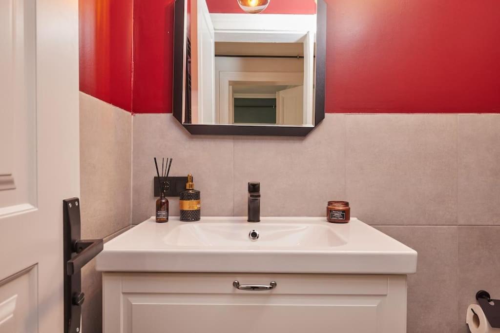 Charming 3br 2bath Ac In Center - Santur D8 Appartamento
