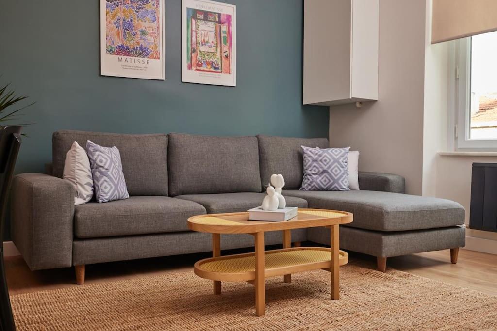Charming 3br 2bath Ac In Center - Santur D8 Appartamento Provincia di Istanbul